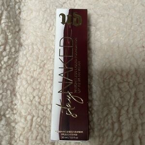 NEW urban decay stay naked weightless liquid foundation Shade 91WR